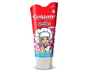 GEL COLGATE BARBIE 100 GR