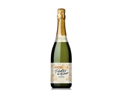 CHAMPAGNE FEDERICO DE ALVEAR EXTRA DULCE 750 cc