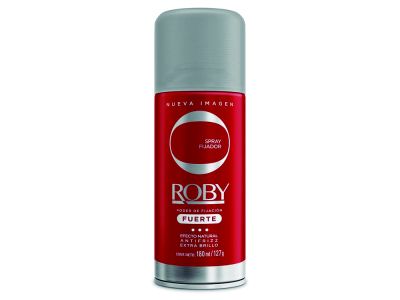 FIJADOR ROBY ROJO FUERTE 180 ML