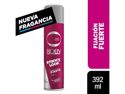 FIJADOR ROBY ROJO FUERTE 390 ML