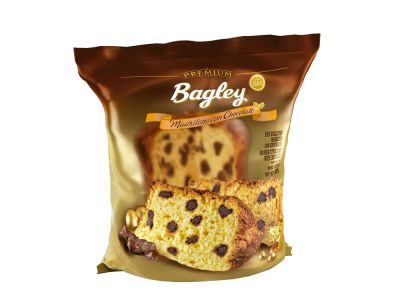 PAN DULCE BAGLEY MADRILEÑO 500 GR