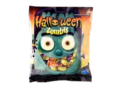 CARAMELOS HALLOWEEN SUGUS MAX 750 GR