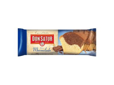 BUDIN DON SATUR MARMOLADO 220 GR