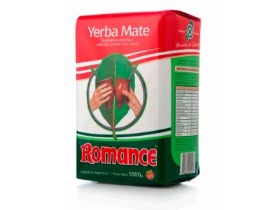 YERBA ROMANCE 1 KG