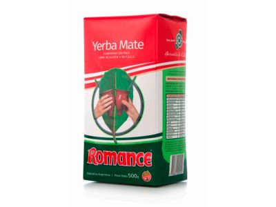 YERBA ROMANCE 500 GR