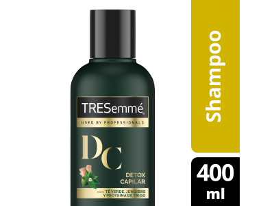 SHAMPOO TRESEMME LISO BOTOX 500 ML