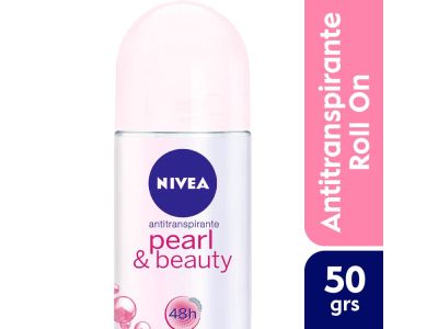 ANTITRANSPIRANTE FEMENINO NIVEA ROLL ON PEARL & BEAUTY 50 ML