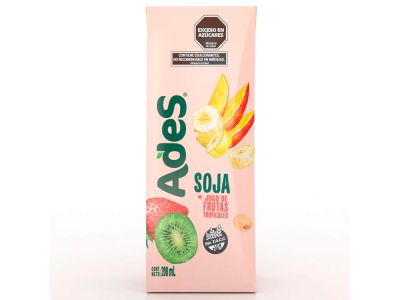 JUGO ADES FRUTAS TROPICALES 200 CC