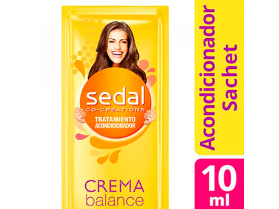 ACONDICIONADOR SEDAL RECONSTRUCCION ESTRUCTURAL 10 ML