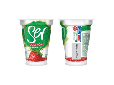 YOGHURT SER COLCHON FRUTILLA 175 GR