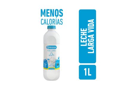 LECHE LA SERENISIMA DESCREMADA BOTELLA B9 1 LT