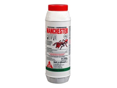 HORMIGUICIDA MANCHESTER POLVO 250 GR