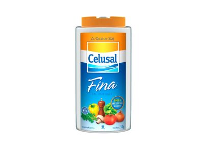 SALERO CELUSAL FINO 250 GR