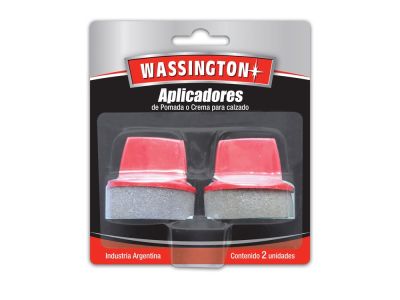 APLICADOR WASSINGTON CREMA 2 UN