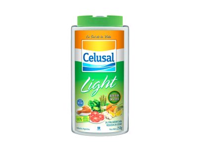 SALERO CELUSAL LIGHT 235 GR