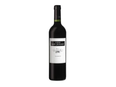 VINO CAVAS SAN JULIAN CLASICO TINTO 750 CC