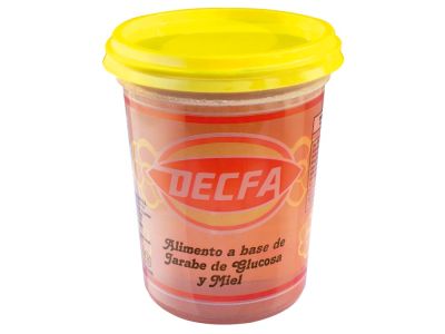 ALIMENTO A BASE DE MIEL DECFA 500 GR