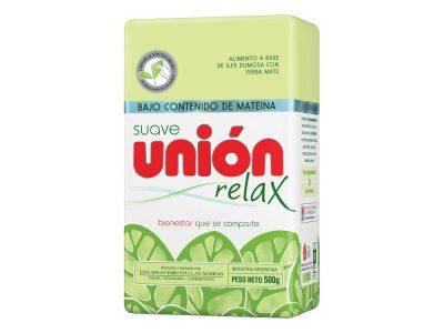 YERBA UNION RELAX 500 GR