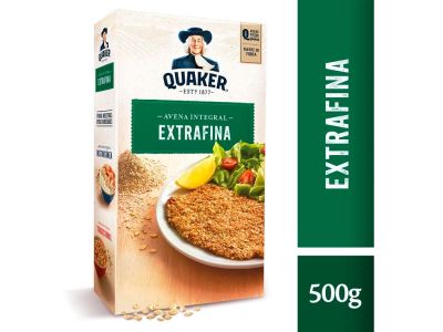 AVENA QUAKER EXTRA FINA 470 GR