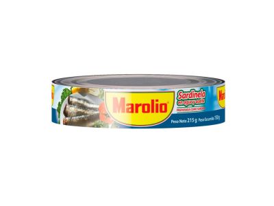 SARDINELA MAROLIO ACEITE 215 GR