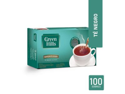 TE GREEN HILLS 100 UN