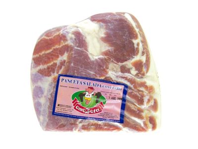 PANCETA EMEZETA SALADA 1 KG