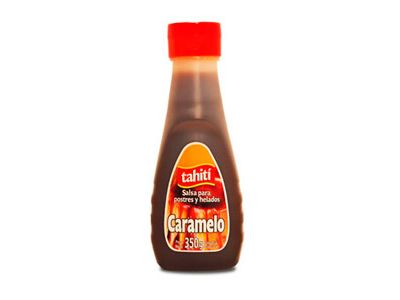 CARAMELOS TAHITI LIQUIDO 350 GR