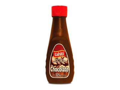 SALSA TAHITI CHOCOLATE 325 GR