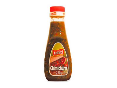 CHIMICHURRI TAHITI 270 GR