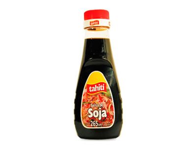 SALSA TAHITI SOJA 265 CC