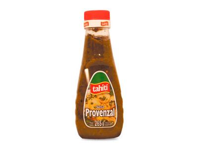 SALSA TAHITI PROVENZAL 265 GR