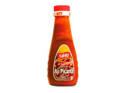 SALSA TAHITI AJI PICANTE 285 GR