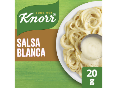 SALSA KNORR BLANCA 22 GR