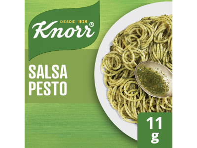 SALSA KNORR PESTO 12 GR