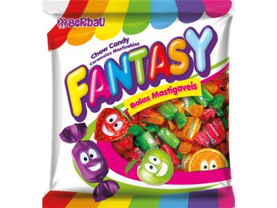 CARAMELOS BERBAU FANTASY SURTIDOS MASTICABLES 300 gr