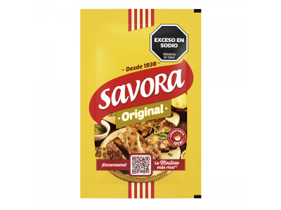 MOSTAZA SAVORA 60 GR