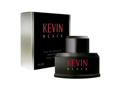 COLONIA KEVIN BLACK CON VAPORIZADOR 60 ml