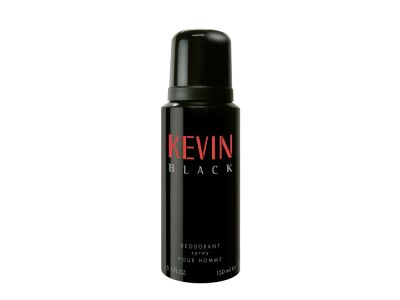 DESODORANTE MASCULINO KEVIN BLACK 150 CC