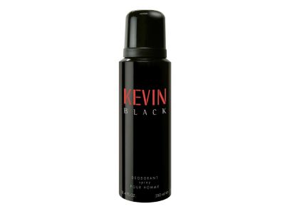 DESODORANTE MASCULINO KEVIN BLACK 250 CC