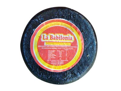 QUESO LA BABILONIA SARDO 1 KG