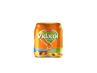 YOGHURT VIDACOL MULTIFRUTAS 4X100 GR