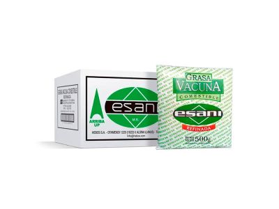 GRASA ESANI VACA 500 GR