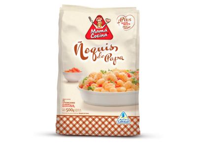 PREMEZCLA MAMA COCINA ÑOQUIS PAPA 400/500 GR