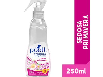 PERFUME POETT PRIMAVERA GATILLO 250 ML