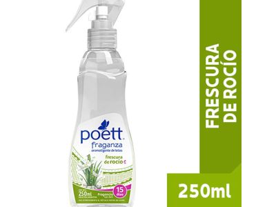 PERFUME POETT ROCIO GATILLO 250 ML