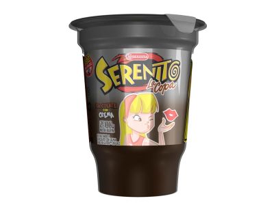 POSTRE SERENITO COPA CHOCOLATE 100 GR