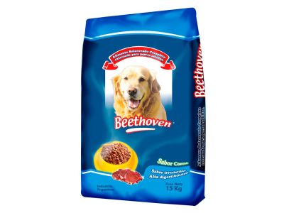 ALIMENTO PARA PERROS BEETHOVEN PERRO ADULTO 15 KG