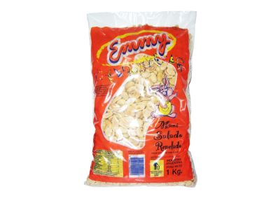 MANI EMMY SALADO REPELADO 1 KG