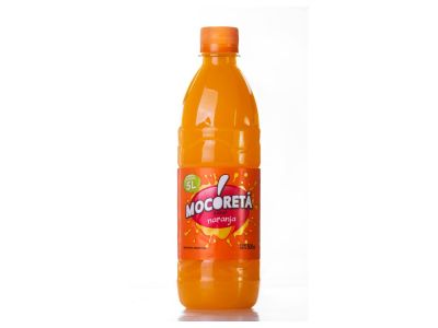 JUGO MOCORETA NARANJA 600 CC