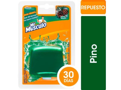 CANASTA PATO CITRUS PINO REPUESTO 50 ML